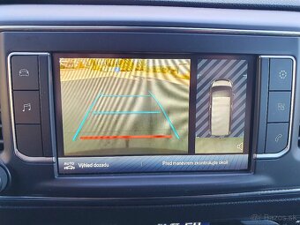 Toyota Proace Verso 2.0 D-4D 180 S S A/T L2 8 miestna - 19