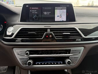 BMW Rad 7 730d xDrive A/T - 19