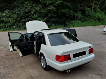 Youngtimer Audi A6 C4 2.5 TDI R5 85kW AAT - 19