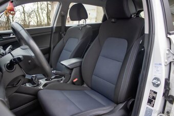 HYUNDAI TUCSON 1.6 GDI 97kW 2017 - 19