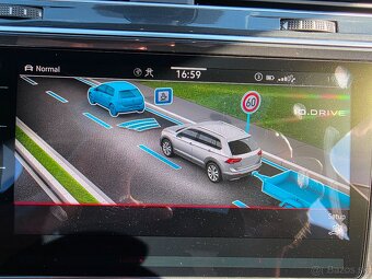 VW TIGUAN R-LINE r.v. 2024 2.0 CRTDI 110KW 4X4 DSG FUL VÝBAV - 19