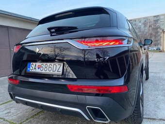 DS7 Crossback RIVOLI Panorama Automat 2,0 L - NOČNÉ VIDENIE - 19