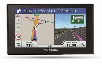 Predám Garmin DriveAssist 50 LMT s čelnou kamerou - 19