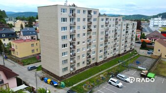 RADO | Na predaj priestranný byt až 93 m2 vo výbornej lokali - 19