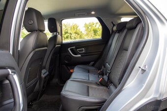 Land Rover Discovery Sport 2.0D 110kw 4x4 Automat - 19