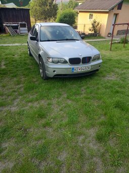 BMW E46 318i N42B20A - 19