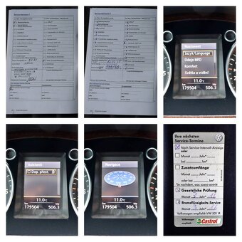 Volkswagen Passat Variant 2.0 TDI BMT 170k Highline 4MOTION  - 19