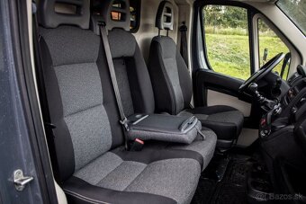 Fiat Ducato MultiJet L3H2 3,5t 96kW/AJ NA SPLÁTKY/PROTIÚČET/ - 19