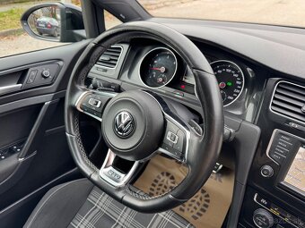 Volkswagen Golf VII GTD 2.0tdi Variant DSG - 19