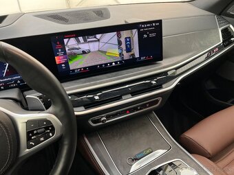 BMW X5 40d 259kW,4x4,MPaket,Vzduch,tažnéLaser,7místZárukaDPH - 19