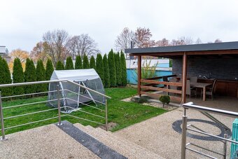 Moderný 4-izbový dom 100m od Zemplínskej Šíravy - 19