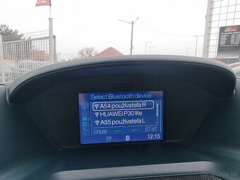 Ford Grand C-Max 2.0 TDCi 115k, AT6, 7.miestny za 4.490 € - 19