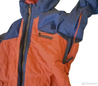 Snowboardová bunda Roxy Journey, veľ. S - 19