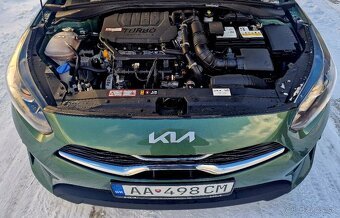 Kia Ceed SW GOLD Automat - 19