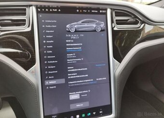 Tesla Model S MODEL S 75D elektro automat 386 kw - 19