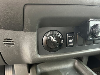 Nissan Navara 2.5DCi A/T, 4x4 - 19