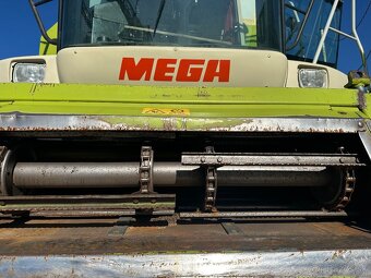 Kombajn Claas Mega 2008 - lista 6,1 m + predval - 19