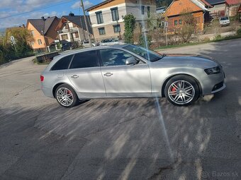 Audi A4 B8 Avant 3.0 TDI Quattro (176 kW)  185000km - 19