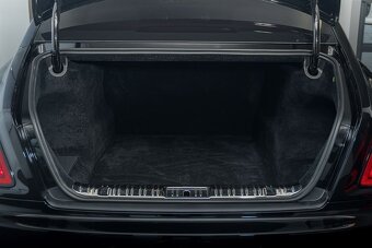 rolls Royce Ghost pronájem vozidla s řidičem - 19
