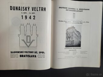 Hospodársky obraz Slovenska 1942 rare - 19