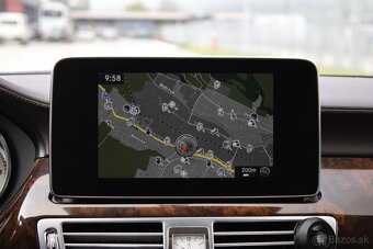 Mercedes-Benz CLS Kupé 350d 4Matic - 19