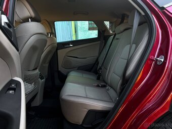 Hyundai Tucson 1.6 T-GDi Premium 4x4,SR, Automat, 64100km - 19