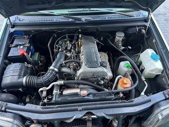 Suzuki Jimny 1.3 Benzín 4x4 - 19