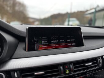 BMW X5 xDrive30d, 1.Majiteľ,kupované SR - 19