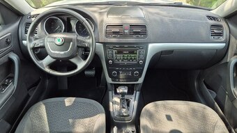 Škoda Yeti 1.2 TSI automat Elegance rv.2012 - 19