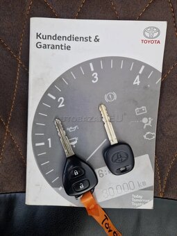 Predám Toyota Urban Cruiser 1.4 D-4D AWD,Klíma,Tažné,8x gumy - 19