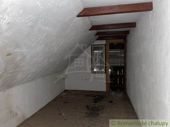 Dom na rekonštrukciu v chalupárskej obci Hačava. Nová cena - 19