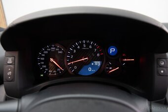 Nissan GT-R 3.8 V6 TwinTurbo, 419kW, automat, 4x4, 2017 - 19