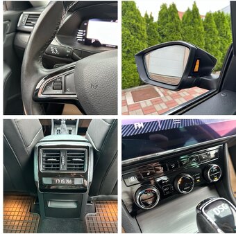 Škoda Superb III Combi 2.0 TDI 140kw Dsg Led Virtual - 19