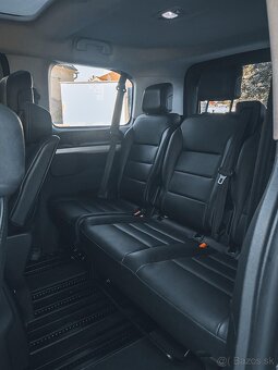 PEUGEOT TRAVELLER EXPERT 2.0 HDi - 19