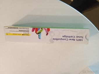 Toner,náplň,farba do tlačiarne - 19
