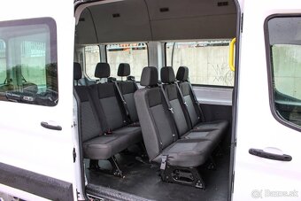 Ford Transit Bus 2.0 TDCi 9MIEST - 19