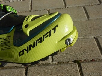 skialpový set, málo používaný, lyžiarky č. 42-43, lyže 170cm - 19