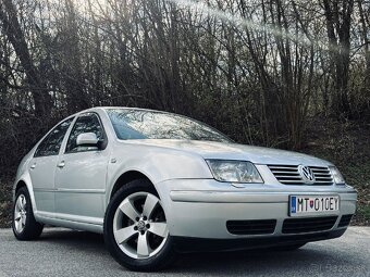 Volkswagen Bora 1.9 TDI 96KW 4Motion - 19