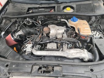 Audi a6 c5 allroad, 2.5 tdi, 132 kW, 2002 - 19