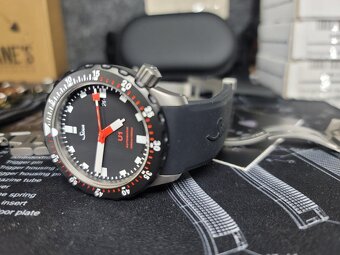 Sinn, model U1 SDR, originál německé hodinky, NOVÉ - 19