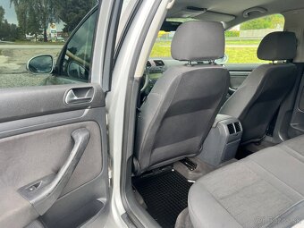Volkswagen Golf 1.9 TDI Comfortline - 19