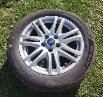 Ford C-max 2009 - 19