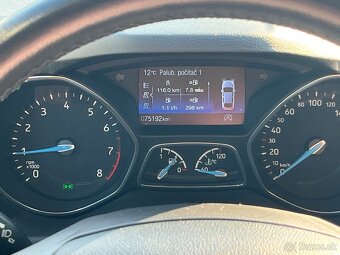Ford C-Max 1,0 ecoboost, 92kw 2018 - 19