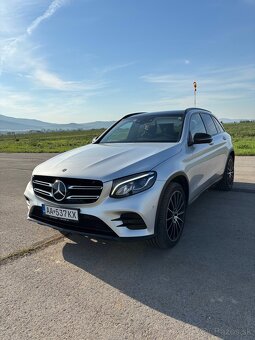 Mercedes GLC 250d 4matic - 19