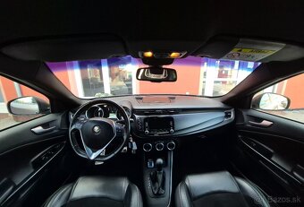 Alfa Romeo Giulietta 1.75 Turbo Quadrifoglio Verde 177kW - 19