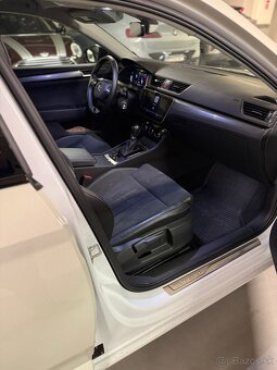 Škoda Superb 3, 2/23,2.0TDI, záruka 2/28, ochranný celopolep - 19
