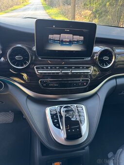 Mercedes-Benz V trieda V250 d lang A/T - 19