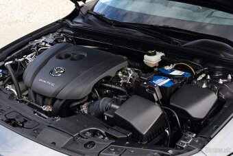 Mazda 3 2.0 Skyactiv-G122 Plus/Style/Sound/Safety - 19