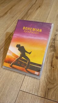 Originálne DVD filmy vo fólii nerozbalené. II. - 19