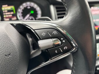 ŠKODA KODIAQ 2.0 TDI DSG, MATRIX WEBASTO - 19